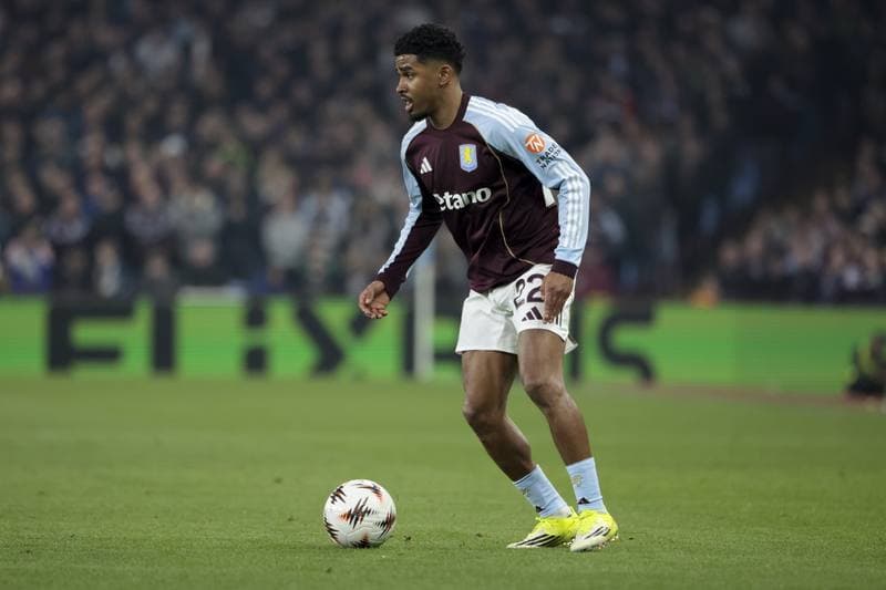 Football. UEFA Europa League. Aston Villa - Lille. 19.03.2026