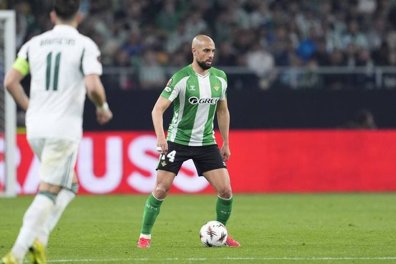 Football. UEFA Europa League. Real Betis - Panathinaikos. 19.03.2026