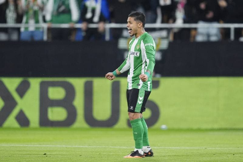 Football. UEFA Europa League. Real Betis - Panathinaikos. 19.03.2026