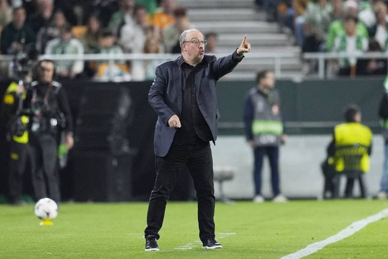 Football. UEFA Europa League. Real Betis - Panathinaikos. 19.03.2026