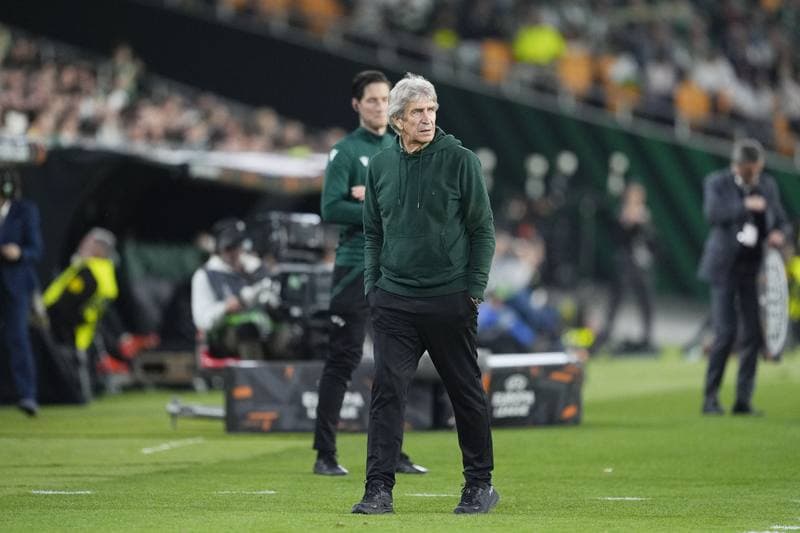 Football. UEFA Europa League. Real Betis - Panathinaikos. 19.03.2026