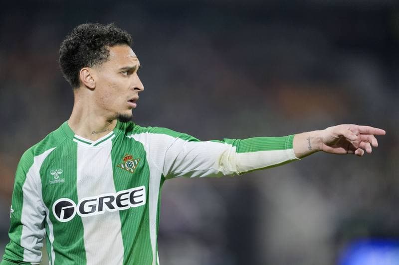 Football. UEFA Europa League. Real Betis - Panathinaikos. 19.03.2026