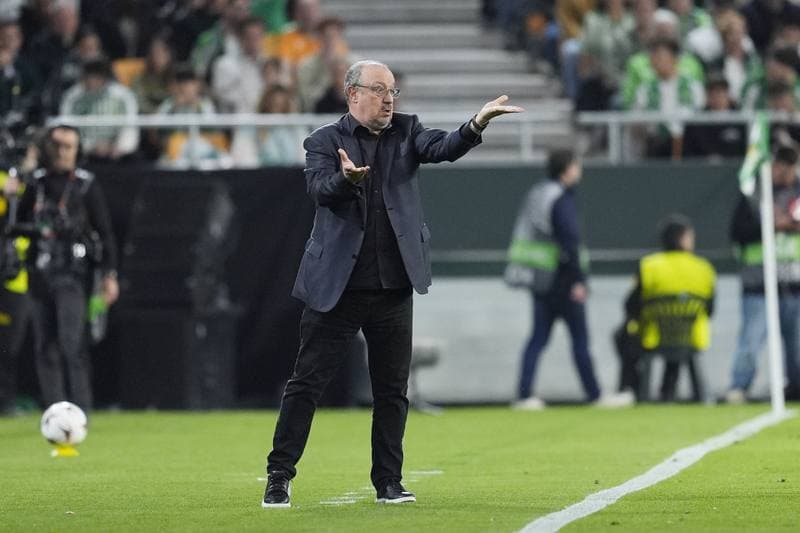 Football. UEFA Europa League. Real Betis - Panathinaikos. 19.03.2026