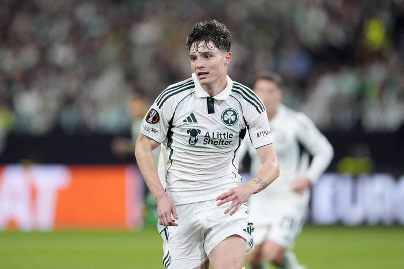 Football. UEFA Europa League. Real Betis - Panathinaikos. 19.03.2026