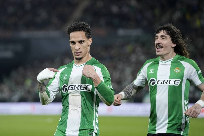 Football. UEFA Europa League. Real Betis - Panathinaikos. 19.03.2026