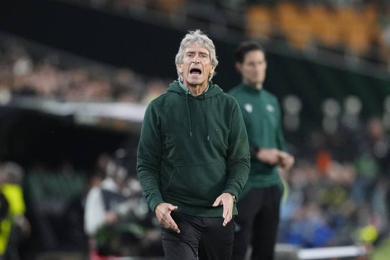 Football. UEFA Europa League. Real Betis - Panathinaikos. 19.03.2026