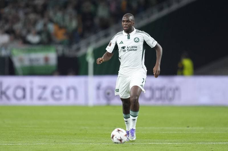 Football. UEFA Europa League. Real Betis - Panathinaikos. 19.03.2026