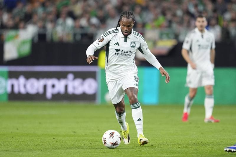 Football. UEFA Europa League. Real Betis - Panathinaikos. 19.03.2026