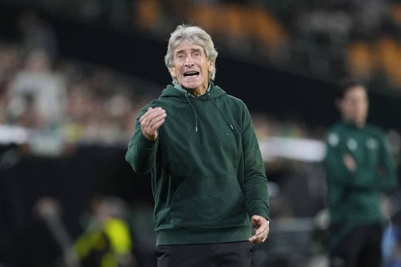 Football. UEFA Europa League. Real Betis - Panathinaikos. 19.03.2026
