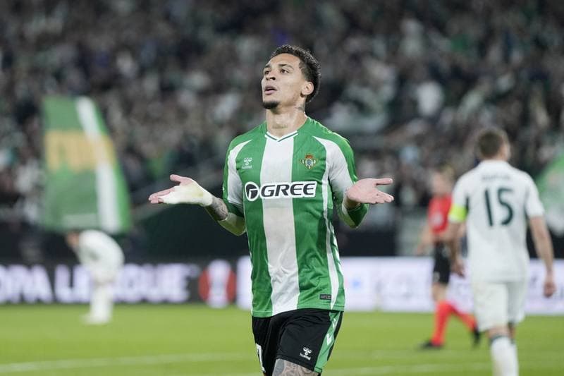 Football. UEFA Europa League. Real Betis - Panathinaikos. 19.03.2026