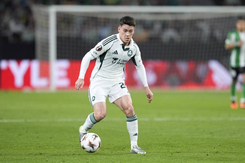 Football. UEFA Europa League. Real Betis - Panathinaikos. 19.03.2026