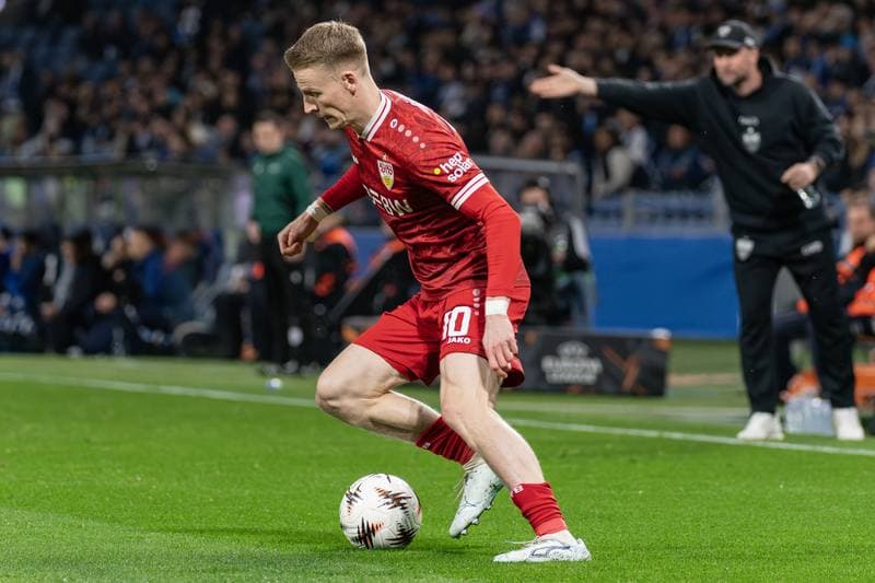 Football. UEFA Europa League. FC Porto - VfB Stuttgart. 19.03.2026