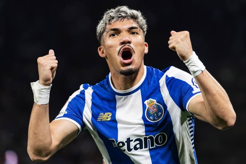 Football. UEFA Europa League. FC Porto - VfB Stuttgart. 19.03.2026