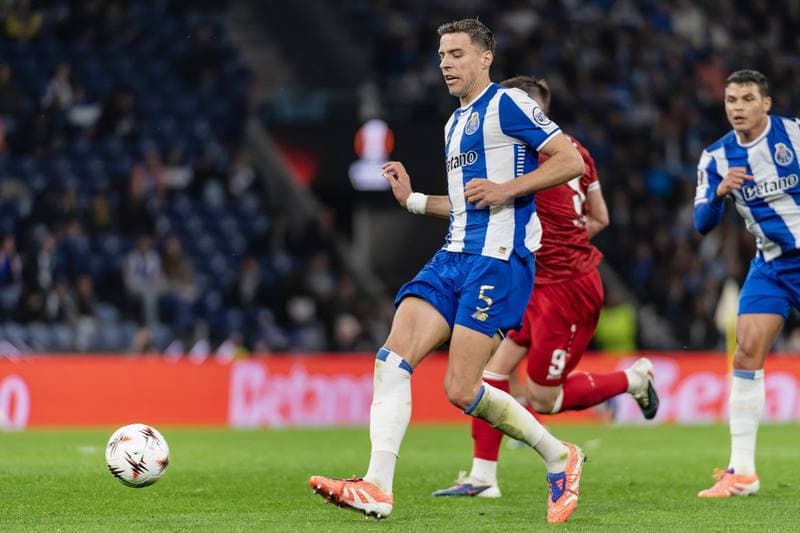Football. UEFA Europa League. FC Porto - VfB Stuttgart. 19.03.2026