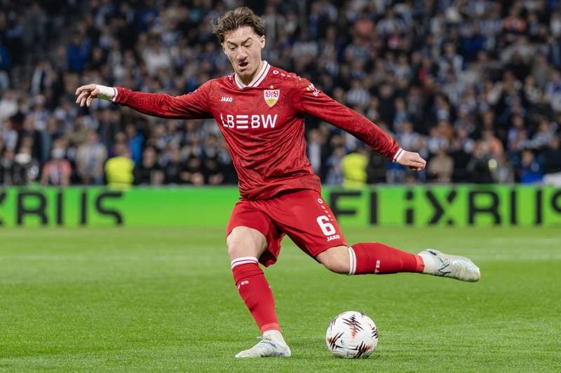 Football. UEFA Europa League. FC Porto - VfB Stuttgart. 19.03.2026
