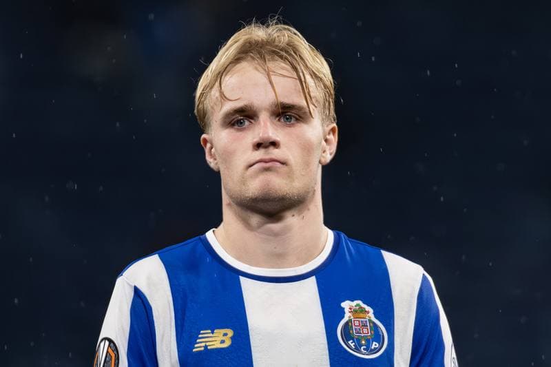 Football. UEFA Europa League. FC Porto - VfB Stuttgart. 19.03.2026