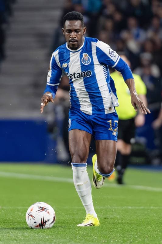 Football. UEFA Europa League. FC Porto - VfB Stuttgart. 19.03.2026