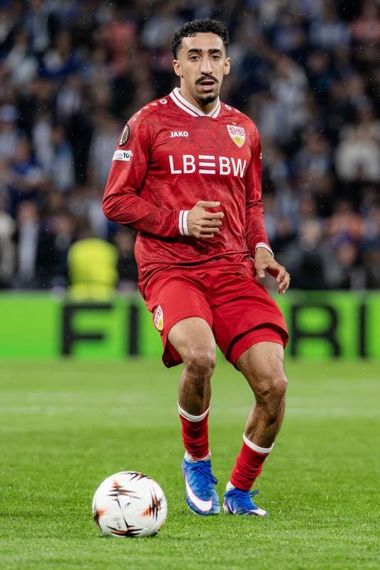 Football. UEFA Europa League. FC Porto - VfB Stuttgart. 19.03.2026
