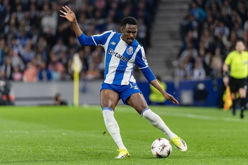 Football. UEFA Europa League. FC Porto - VfB Stuttgart. 19.03.2026