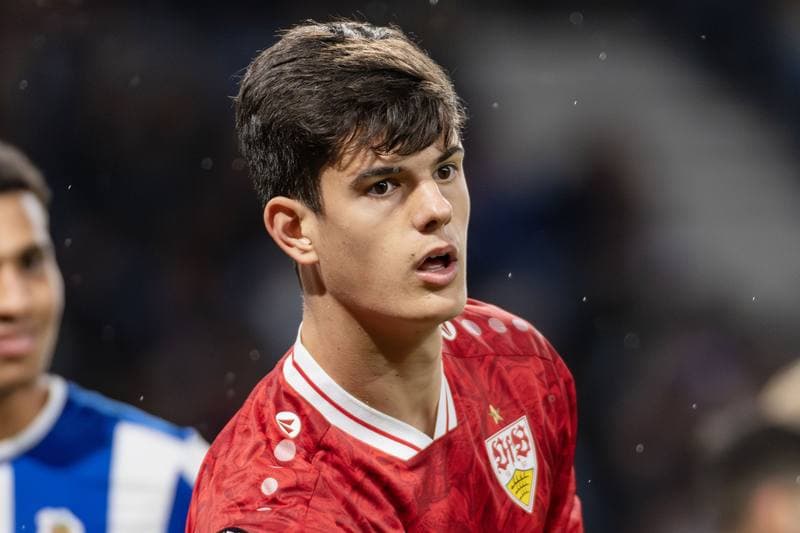 Football. UEFA Europa League. FC Porto - VfB Stuttgart. 19.03.2026