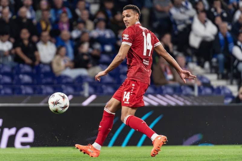 Football. UEFA Europa League. FC Porto - VfB Stuttgart. 19.03.2026