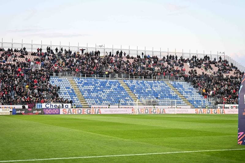 Football. Serie A. Cagliari Calcio - SSC Napoli. 20.03.2026