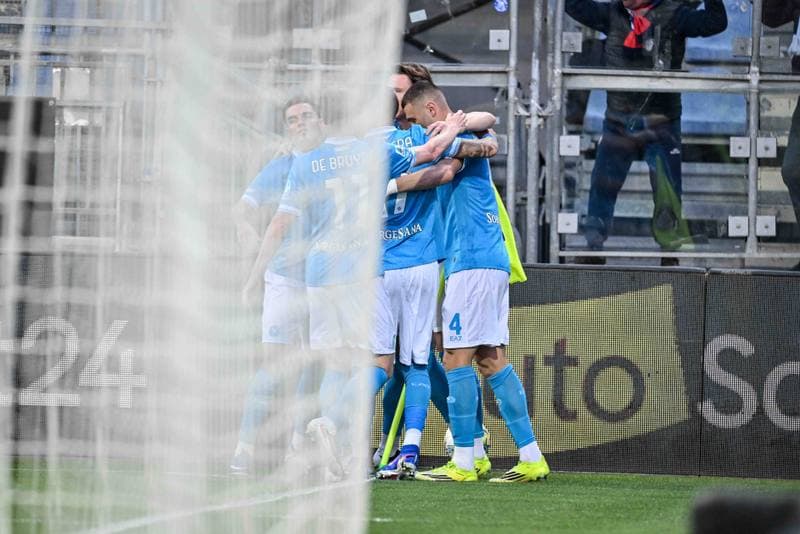 Football. Serie A. Cagliari Calcio - SSC Napoli. 20.03.2026