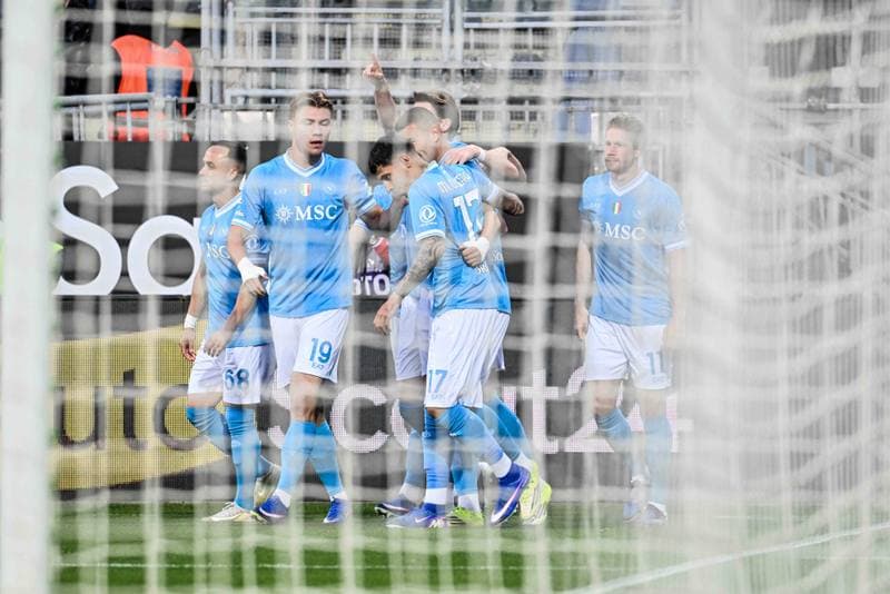 Football. Serie A. Cagliari Calcio - SSC Napoli. 20.03.2026