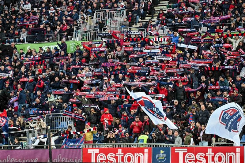 Football. Serie A. Cagliari Calcio - SSC Napoli. 20.03.2026