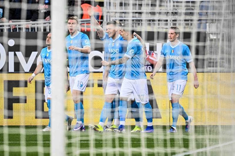 Football. Serie A. Cagliari Calcio - SSC Napoli. 20.03.2026