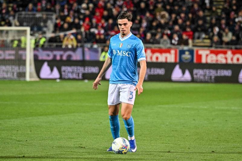 Football. Serie A. Cagliari Calcio - SSC Napoli. 20.03.2026