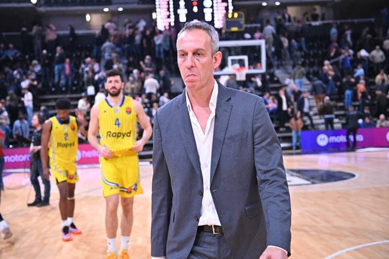 Basketball. Turkish Airlines EuroLeague. LDLC ASVEL - Maccabi Tel Aviv. 20.03.2026