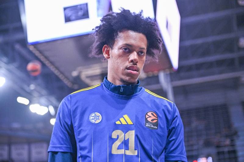 Basketball. Turkish Airlines EuroLeague. LDLC ASVEL - Maccabi Tel Aviv. 20.03.2026