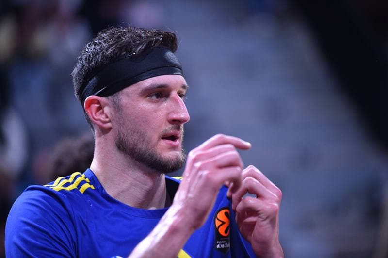 Basketball. Turkish Airlines EuroLeague. LDLC ASVEL - Maccabi Tel Aviv. 20.03.2026