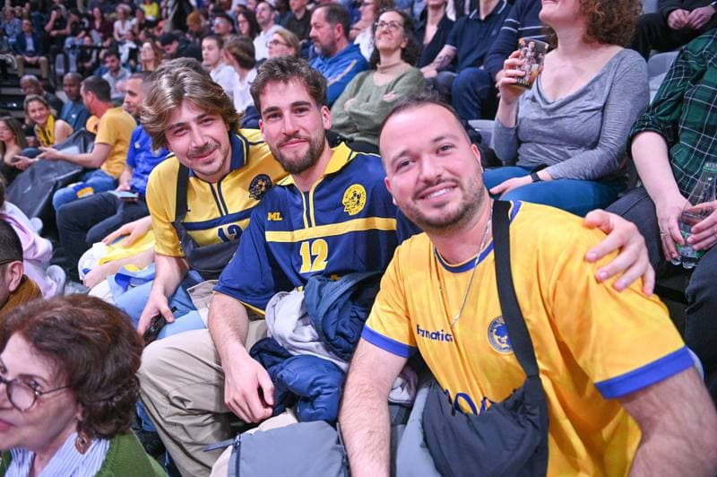 Basketball. Turkish Airlines EuroLeague. LDLC ASVEL - Maccabi Tel Aviv. 20.03.2026