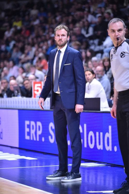Basketball. Turkish Airlines EuroLeague. LDLC ASVEL - Maccabi Tel Aviv. 20.03.2026