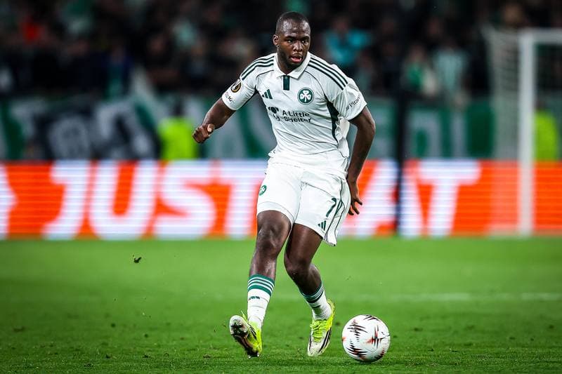 Football. UEFA Europa League. Real Betis - Panathinaikos. 19.03.2026