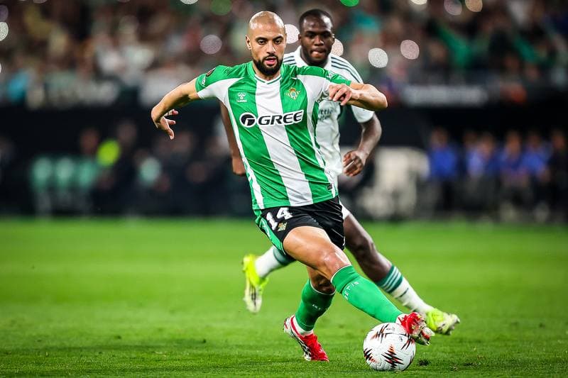 Football. UEFA Europa League. Real Betis - Panathinaikos. 19.03.2026
