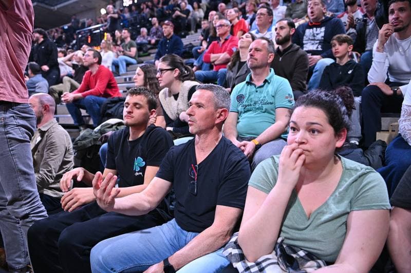 Basketball. Turkish Airlines EuroLeague. LDLC ASVEL - Maccabi Tel Aviv. 20.03.2026