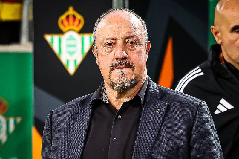 Football. UEFA Europa League. Real Betis - Panathinaikos. 19.03.2026