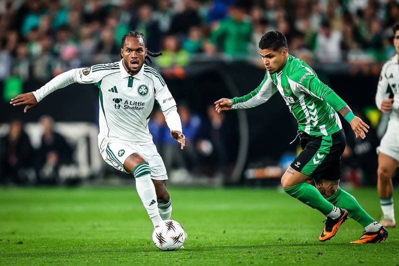 Football. UEFA Europa League. Real Betis - Panathinaikos. 19.03.2026