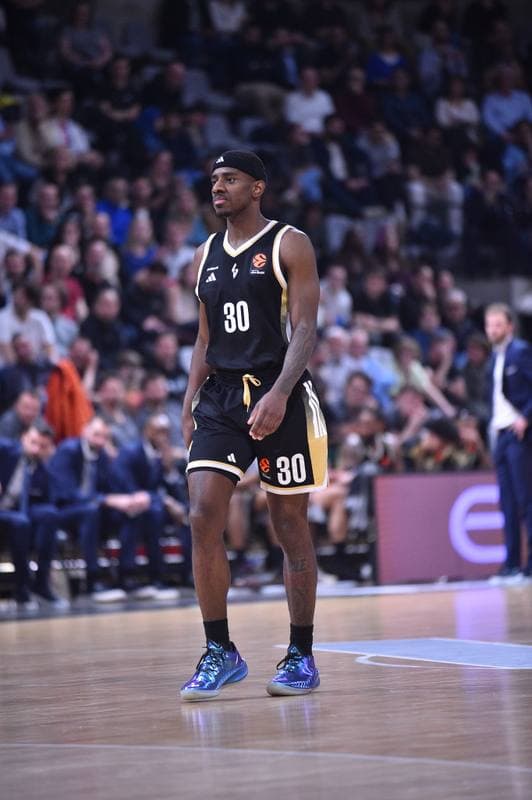 Basketball. Turkish Airlines EuroLeague. LDLC ASVEL - Maccabi Tel Aviv. 20.03.2026