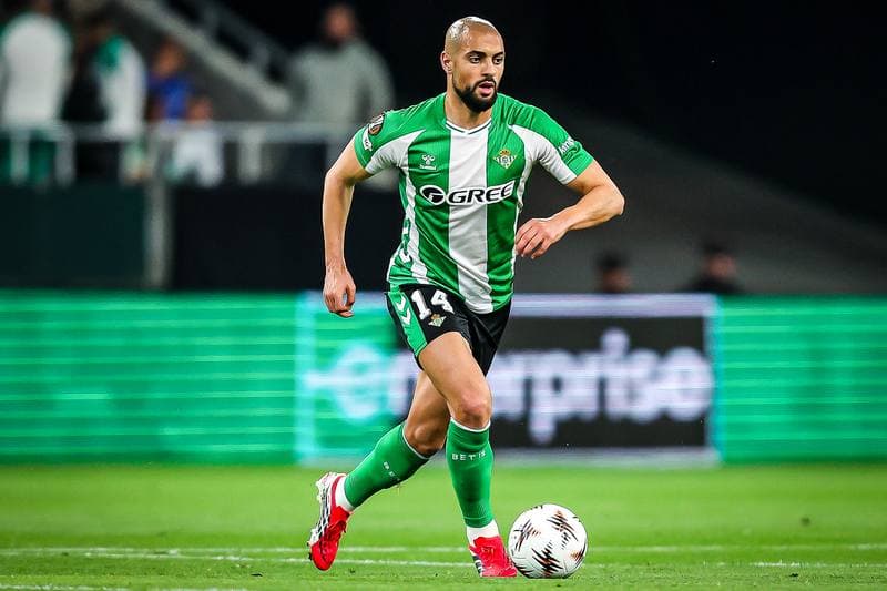 Football. UEFA Europa League. Real Betis - Panathinaikos. 19.03.2026