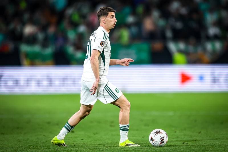Football. UEFA Europa League. Real Betis - Panathinaikos. 19.03.2026