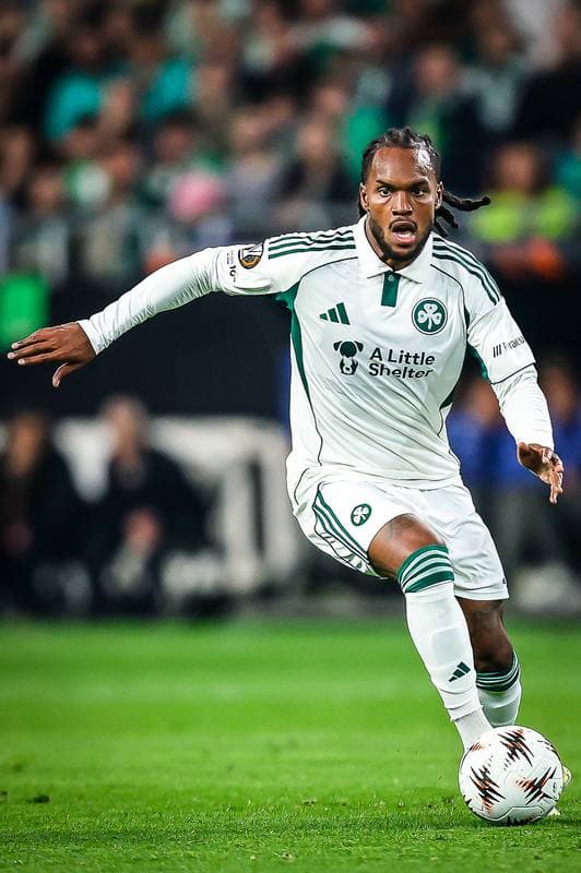 Football. UEFA Europa League. Real Betis - Panathinaikos. 19.03.2026