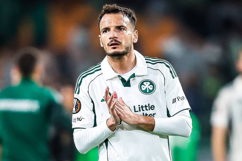 Football. UEFA Europa League. Real Betis - Panathinaikos. 19.03.2026