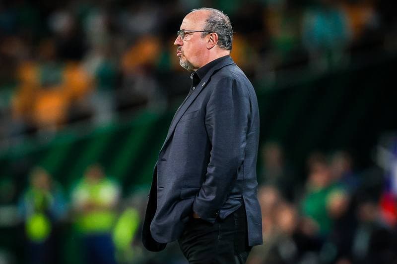 Football. UEFA Europa League. Real Betis - Panathinaikos. 19.03.2026