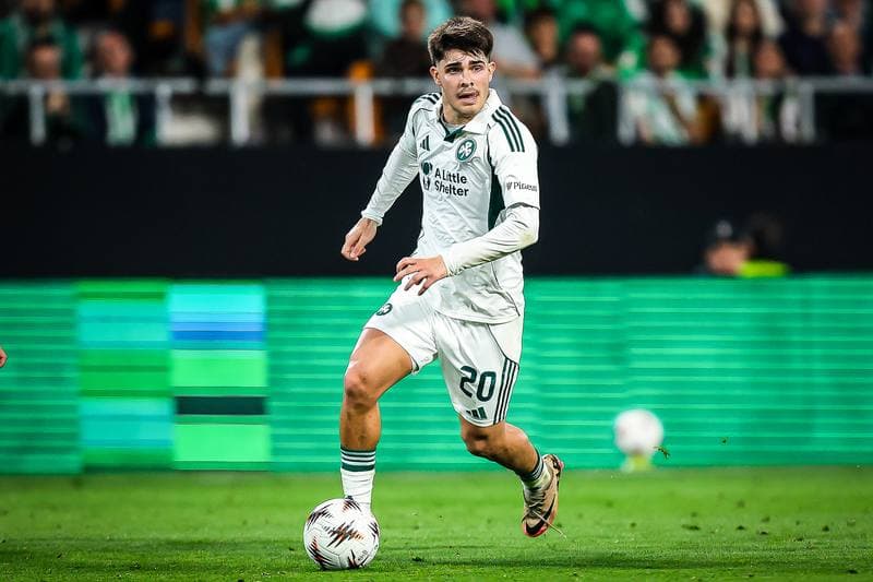 Football. UEFA Europa League. Real Betis - Panathinaikos. 19.03.2026