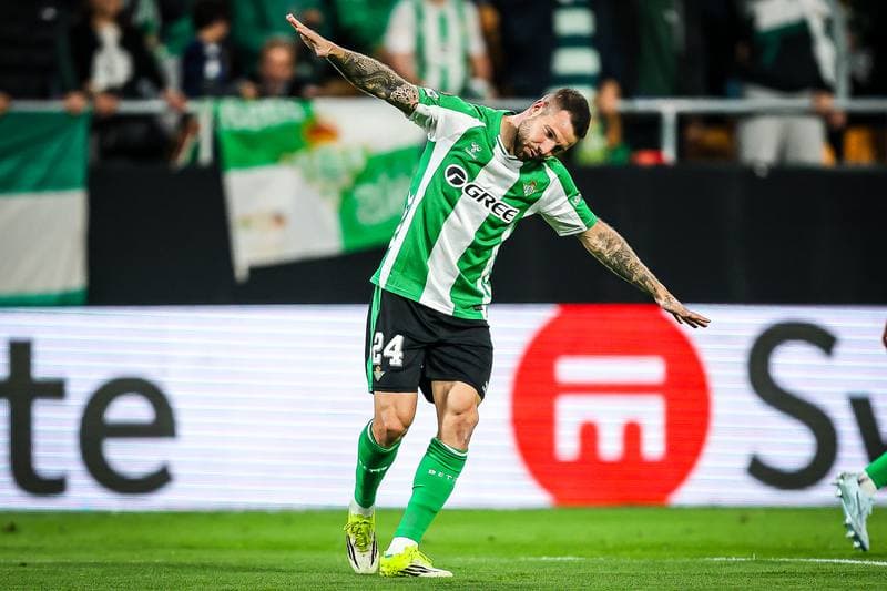 Football. UEFA Europa League. Real Betis - Panathinaikos. 19.03.2026