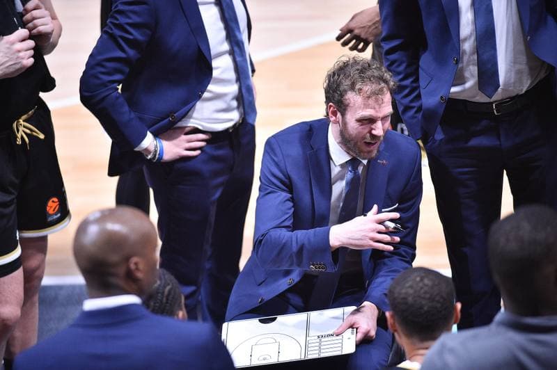 Basketball. Turkish Airlines EuroLeague. LDLC ASVEL - Maccabi Tel Aviv. 20.03.2026